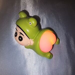 Xiao Xin Pipi Lamp (Butt Lamp) Series Confirmed Frog PJ's